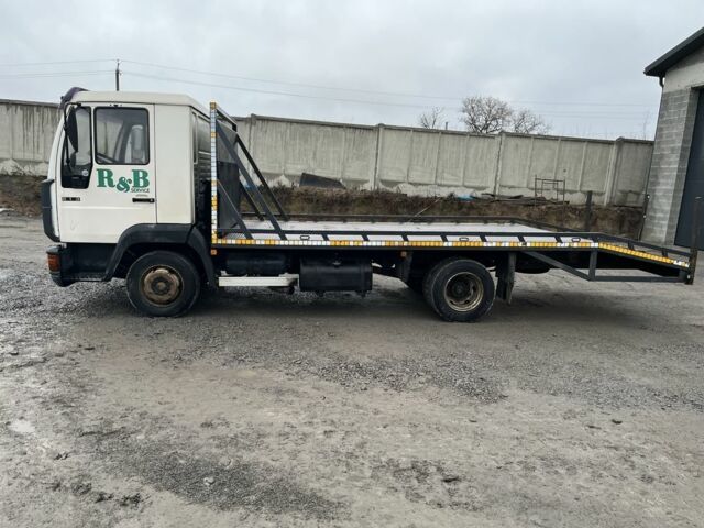 МАН Другая, об'ємом двигуна 0 л та пробігом 0 тис. км за 9900 $, фото 1 на Automoto.ua