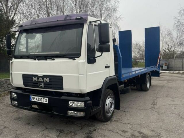 МАН Другая, объемом двигателя 0 л и пробегом 0 тыс. км за 17500 $, фото 1 на Automoto.ua