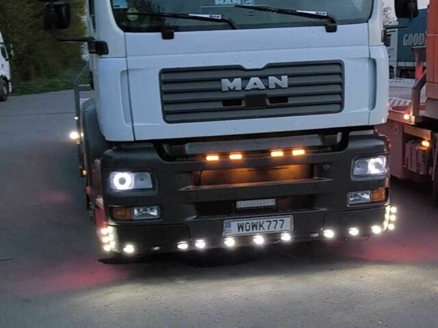 МАН Другая, объемом двигателя 0 л и пробегом 0 тыс. км за 7999 $, фото 1 на Automoto.ua