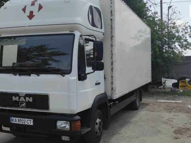 МАН Другая, объемом двигателя 0 л и пробегом 0 тыс. км за 8300 $, фото 1 на Automoto.ua