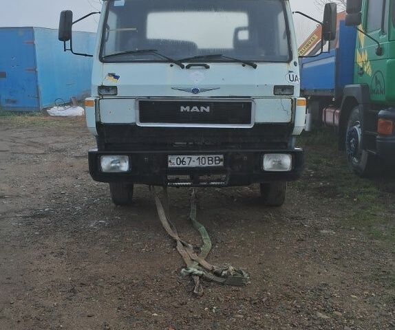 МАН Другая, объемом двигателя 0 л и пробегом 0 тыс. км за 2500 $, фото 1 на Automoto.ua