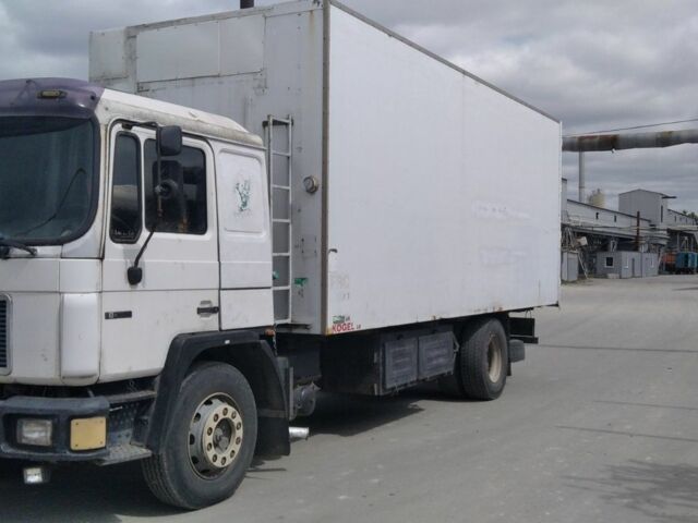 МАН Другая, объемом двигателя 6.87 л и пробегом 0 тыс. км за 7000 $, фото 1 на Automoto.ua