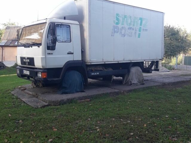 МАН Другая, об'ємом двигуна 0 л та пробігом 0 тис. км за 8500 $, фото 1 на Automoto.ua