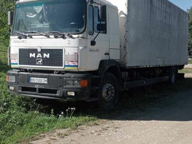 МАН Другая, об'ємом двигуна 6.9 л та пробігом 0 тис. км за 9000 $, фото 1 на Automoto.ua