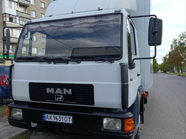 МАН Другая, об'ємом двигуна 4.58 л та пробігом 0 тис. км за 9500 $, фото 1 на Automoto.ua