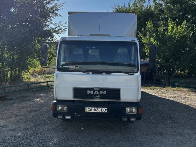 МАН Другая, об'ємом двигуна 0 л та пробігом 0 тис. км за 10500 $, фото 1 на Automoto.ua