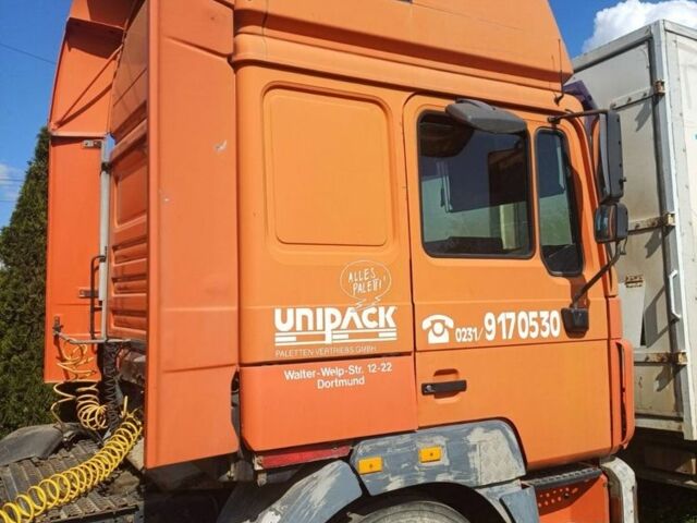МАН Другая, объемом двигателя 0 л и пробегом 0 тыс. км за 5000 $, фото 1 на Automoto.ua