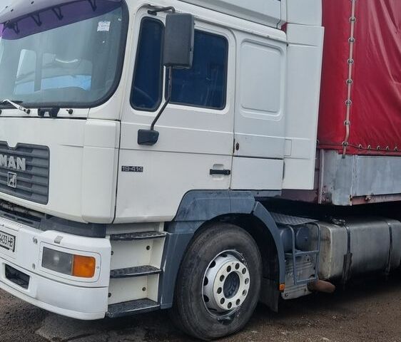 МАН Другая, об'ємом двигуна 0 л та пробігом 0 тис. км за 7500 $, фото 1 на Automoto.ua