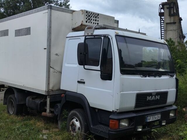 МАН Другая, объемом двигателя 0 л и пробегом 0 тыс. км за 9500 $, фото 1 на Automoto.ua