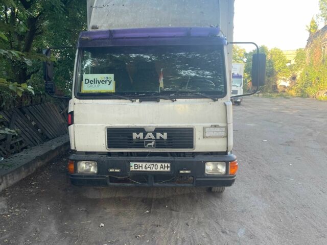 МАН Другая, объемом двигателя 0 л и пробегом 0 тыс. км за 5964 $, фото 1 на Automoto.ua