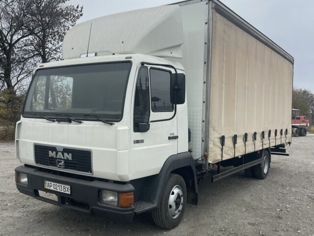 МАН Другая, объемом двигателя 0 л и пробегом 0 тыс. км за 8900 $, фото 1 на Automoto.ua