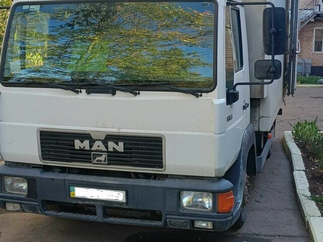 МАН Другая, объемом двигателя 4.58 л и пробегом 0 тыс. км за 11000 $, фото 1 на Automoto.ua