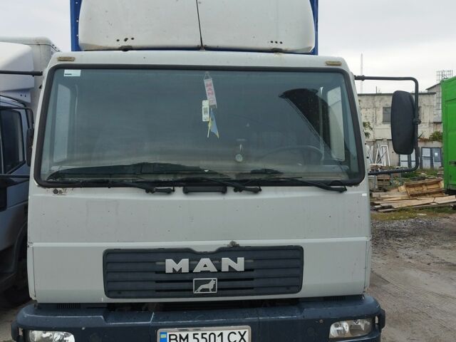 МАН Другая, объемом двигателя 0 л и пробегом 0 тыс. км за 8900 $, фото 1 на Automoto.ua