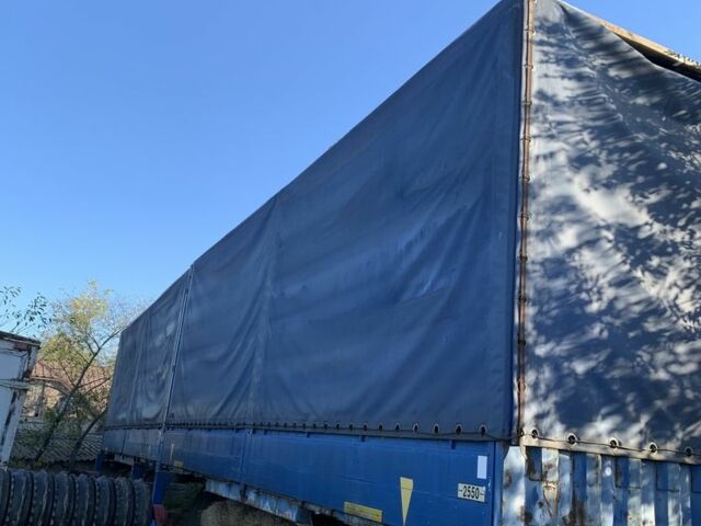 МАН Другая, объемом двигателя 0 л и пробегом 0 тыс. км за 3200 $, фото 1 на Automoto.ua