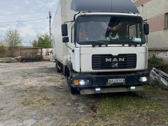 МАН Другая, объемом двигателя 0 л и пробегом 0 тыс. км за 10000 $, фото 1 на Automoto.ua