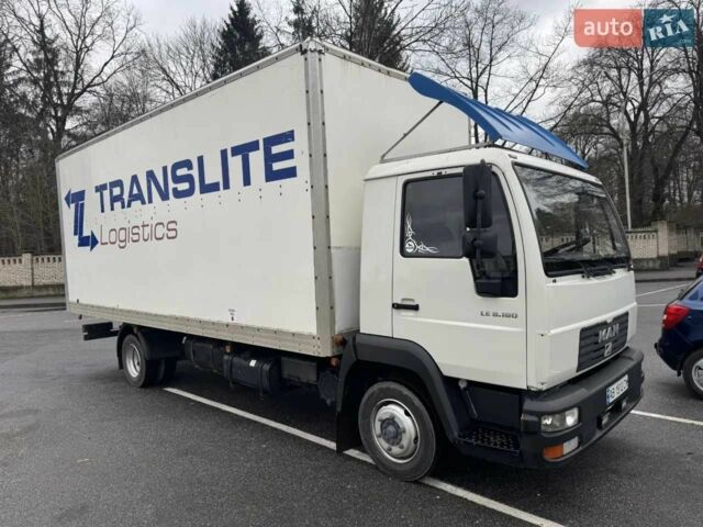 МАН Другая, об'ємом двигуна 0 л та пробігом 0 тис. км за 12800 $, фото 1 на Automoto.ua