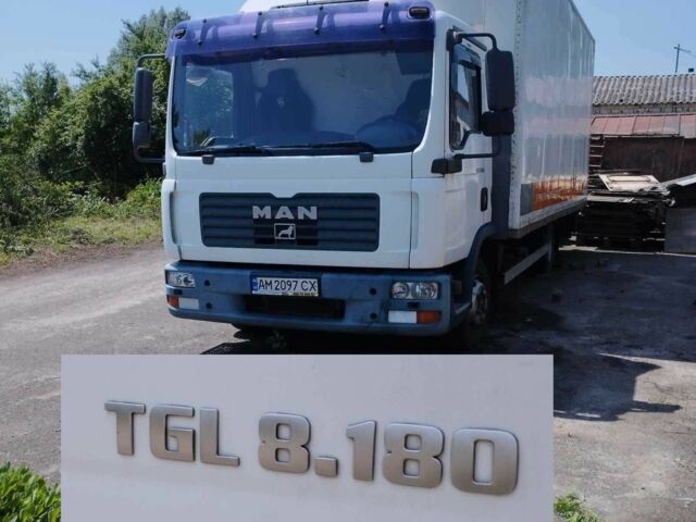 МАН Другая, об'ємом двигуна 0 л та пробігом 0 тис. км за 12999 $, фото 1 на Automoto.ua