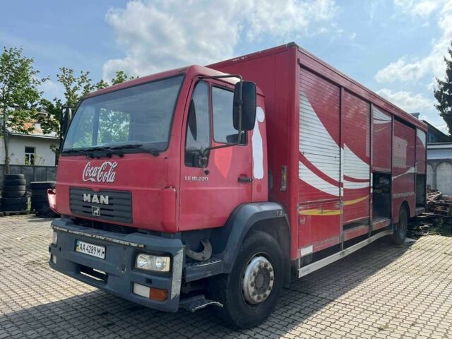 МАН Другая, об'ємом двигуна 0 л та пробігом 0 тис. км за 8800 $, фото 1 на Automoto.ua