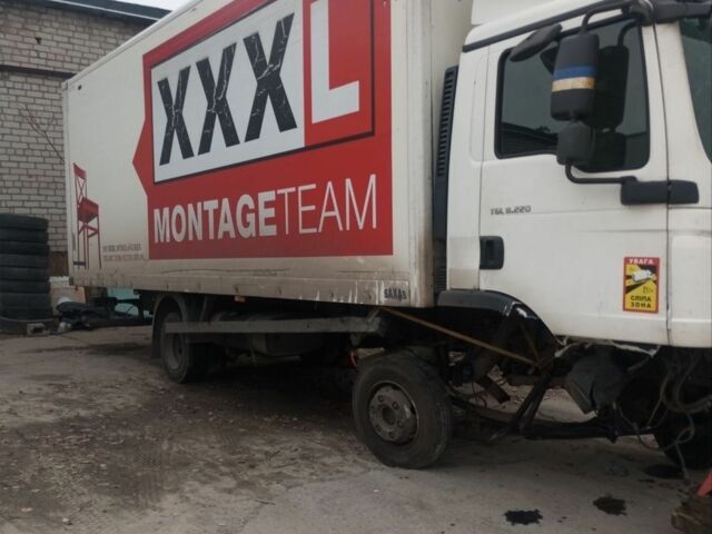 МАН Другая, об'ємом двигуна 0 л та пробігом 0 тис. км за 9000 $, фото 1 на Automoto.ua