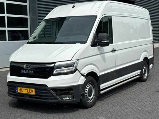 МАН Другая, объемом двигателя 0 л и пробегом 0 тыс. км за 17500 $, фото 1 на Automoto.ua