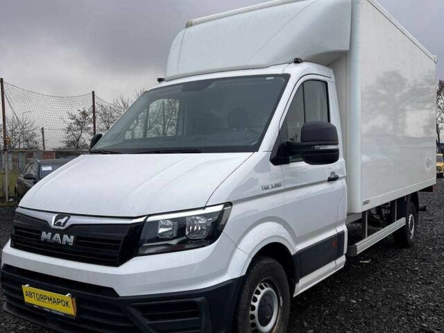 МАН Другая 2019 в Ужгороде на Automoto.ua МАН Другая, объемом двигателя 0 л и пробегом 0 тыс. км за 26751 $, фото 1 на Automoto.ua
