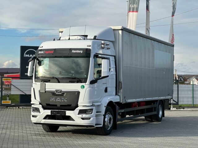 МАН Другая 2020 в Черновцах на Automoto.ua МАН Другая, объемом двигателя 0 л и пробегом 0 тыс. км за 93757 $, фото 1 на Automoto.ua