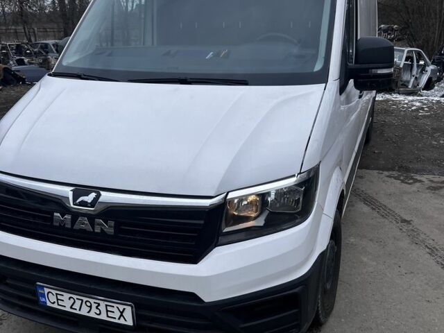 МАН Другая, объемом двигателя 0 л и пробегом 0 тыс. км за 17900 $, фото 1 на Automoto.ua