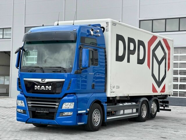 МАН Другая, объемом двигателя 0 л и пробегом 0 тыс. км за 65655 $, фото 1 на Automoto.ua