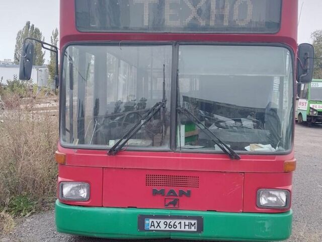 МАН Другая, объемом двигателя 0 л и пробегом 0 тыс. км за 2900 $, фото 1 на Automoto.ua