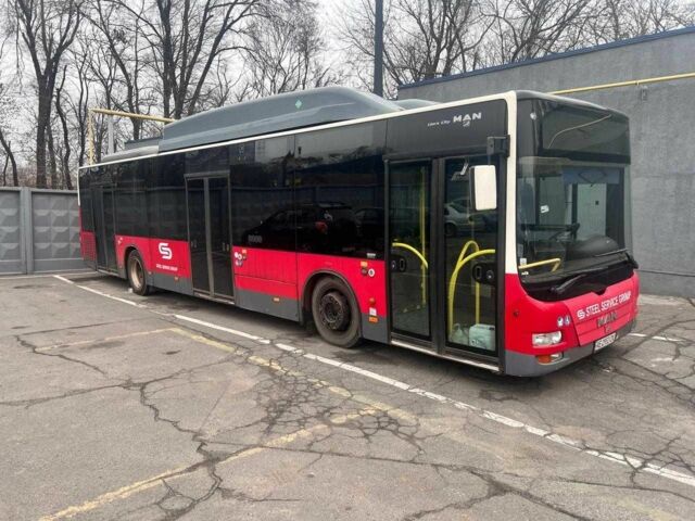 МАН Другая, объемом двигателя 0 л и пробегом 0 тыс. км за 25000 $, фото 1 на Automoto.ua