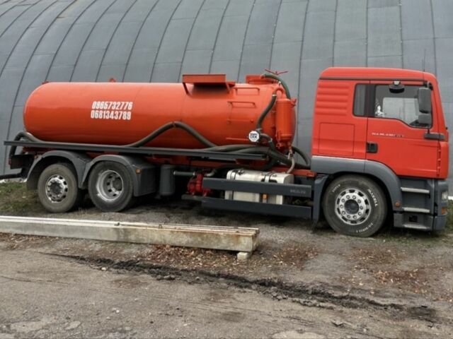 МАН Другая, объемом двигателя 0 л и пробегом 0 тыс. км за 33000 $, фото 1 на Automoto.ua