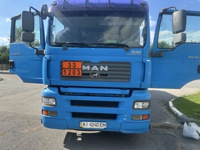 МАН Другая, объемом двигателя 0 л и пробегом 0 тыс. км за 25000 $, фото 1 на Automoto.ua