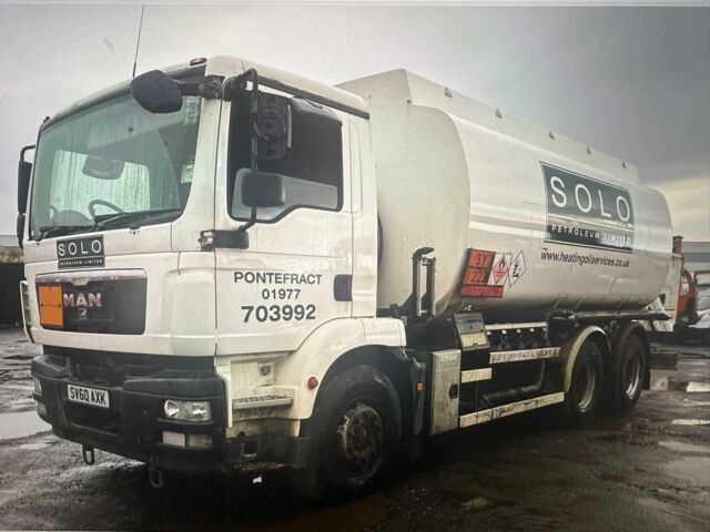 МАН Другая, объемом двигателя 0 л и пробегом 0 тыс. км за 29900 $, фото 1 на Automoto.ua