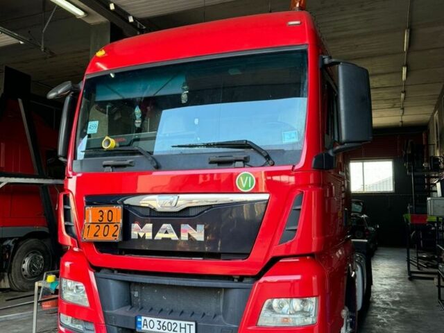 МАН Другая, объемом двигателя 0 л и пробегом 0 тыс. км за 58700 $, фото 1 на Automoto.ua