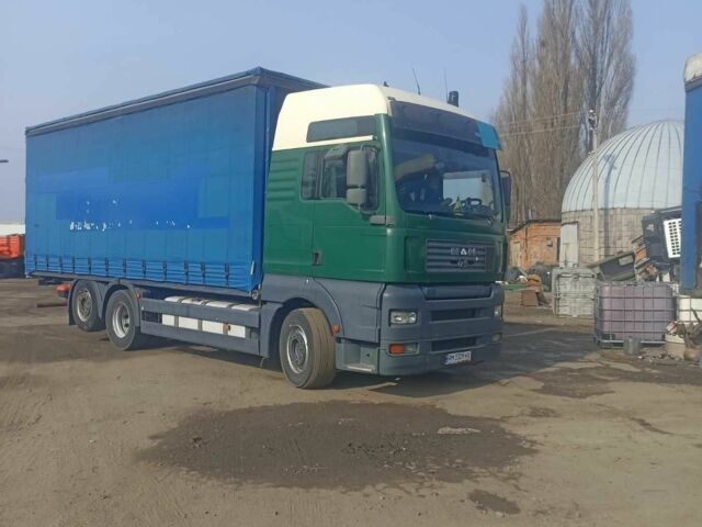 МАН Другая, объемом двигателя 6 л и пробегом 0 тыс. км за 22300 $, фото 1 на Automoto.ua