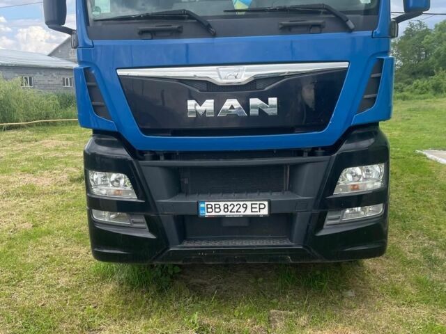МАН Другая, объемом двигателя 6 л и пробегом 0 тыс. км за 76037 $, фото 1 на Automoto.ua