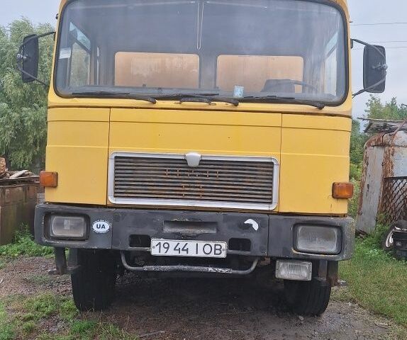 МАН Другая, объемом двигателя 2.3 л и пробегом 0 тыс. км за 2700 $, фото 1 на Automoto.ua
