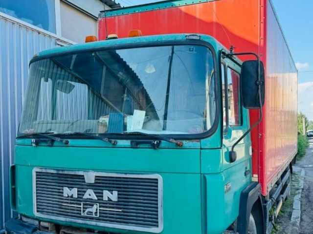 МАН Другая, объемом двигателя 2.3 л и пробегом 0 тыс. км за 8500 $, фото 1 на Automoto.ua