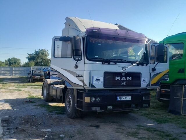 МАН Другая, объемом двигателя 2.3 л и пробегом 0 тыс. км за 5200 $, фото 1 на Automoto.ua