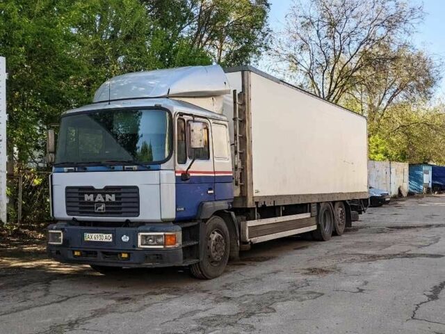 МАН Другая, объемом двигателя 2.3 л и пробегом 0 тыс. км за 12400 $, фото 1 на Automoto.ua