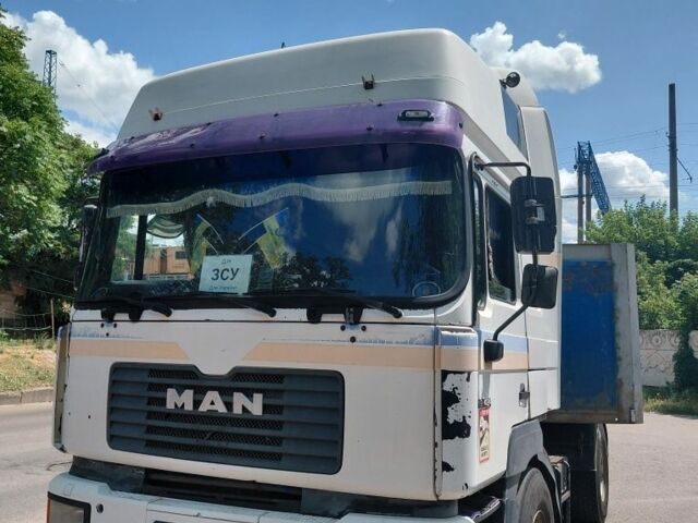 МАН Другая, объемом двигателя 2.3 л и пробегом 0 тыс. км за 4500 $, фото 1 на Automoto.ua
