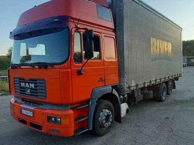МАН Другая, объемом двигателя 2.3 л и пробегом 0 тыс. км за 14500 $, фото 1 на Automoto.ua