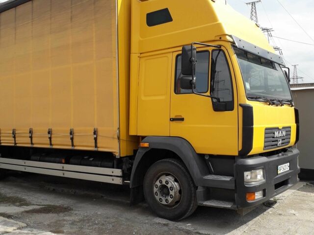 МАН Другая, объемом двигателя 2.3 л и пробегом 0 тыс. км за 16000 $, фото 1 на Automoto.ua