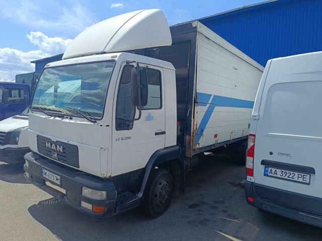 МАН Другая, объемом двигателя 2.3 л и пробегом 0 тыс. км за 7500 $, фото 1 на Automoto.ua