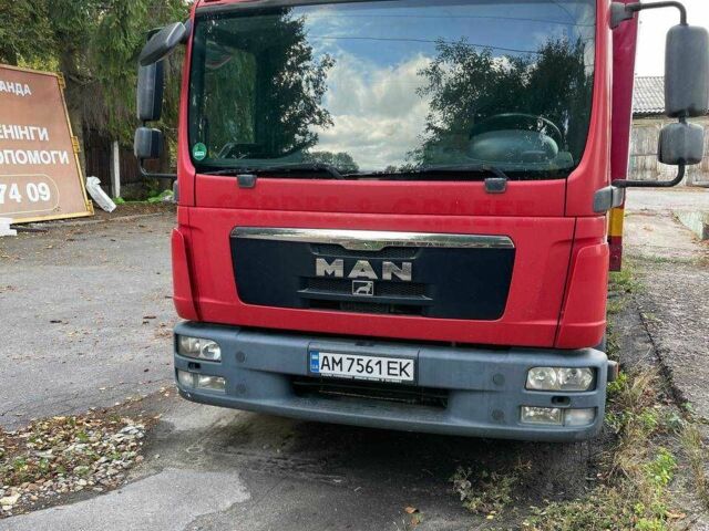 МАН Другая, объемом двигателя 2.3 л и пробегом 0 тыс. км за 22850 $, фото 1 на Automoto.ua