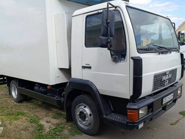 МАН Другая, об'ємом двигуна 2.45 л та пробігом 0 тис. км за 9000 $, фото 1 на Automoto.ua