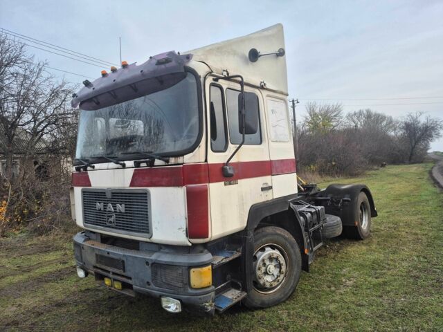 МАН Другая, об'ємом двигуна 0 л та пробігом 0 тис. км за 3000 $, фото 1 на Automoto.ua