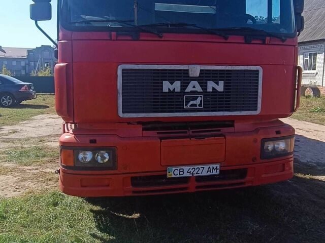 МАН Другая, объемом двигателя 0 л и пробегом 0 тыс. км за 3500 $, фото 1 на Automoto.ua