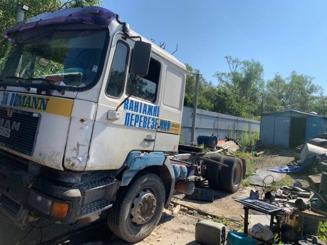 МАН Другая, об'ємом двигуна 0 л та пробігом 0 тис. км за 1000 $, фото 1 на Automoto.ua