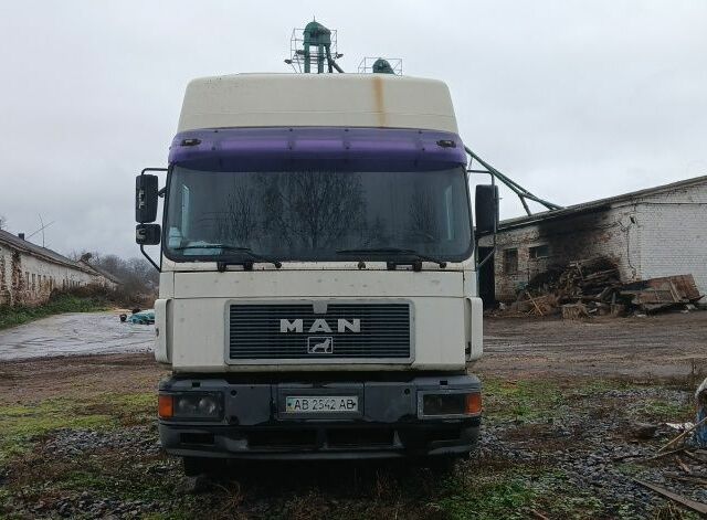 МАН Другая, объемом двигателя 0 л и пробегом 0 тыс. км за 1000 $, фото 1 на Automoto.ua